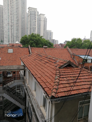 古典建筑防水