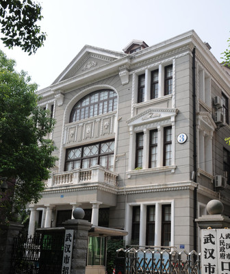 古典建筑防水