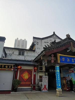 古典建筑防水