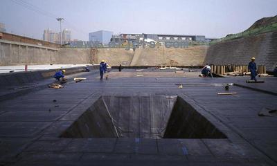 屋面防水
