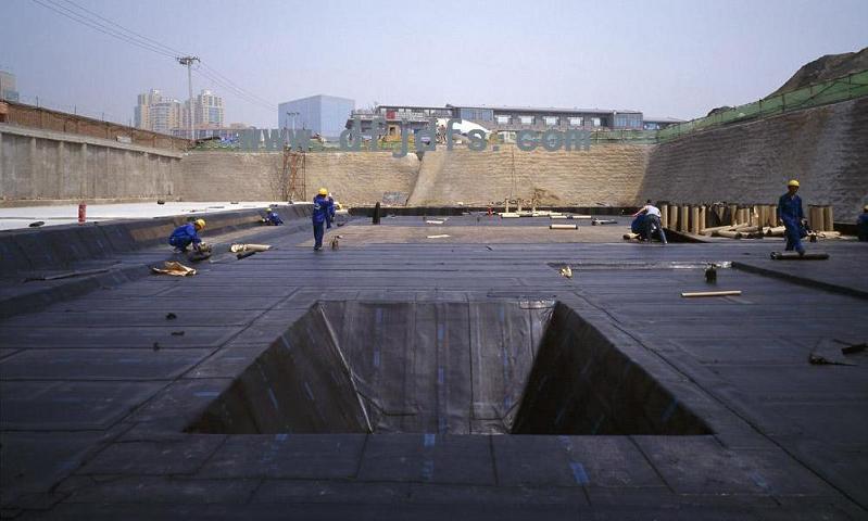 屋面防水